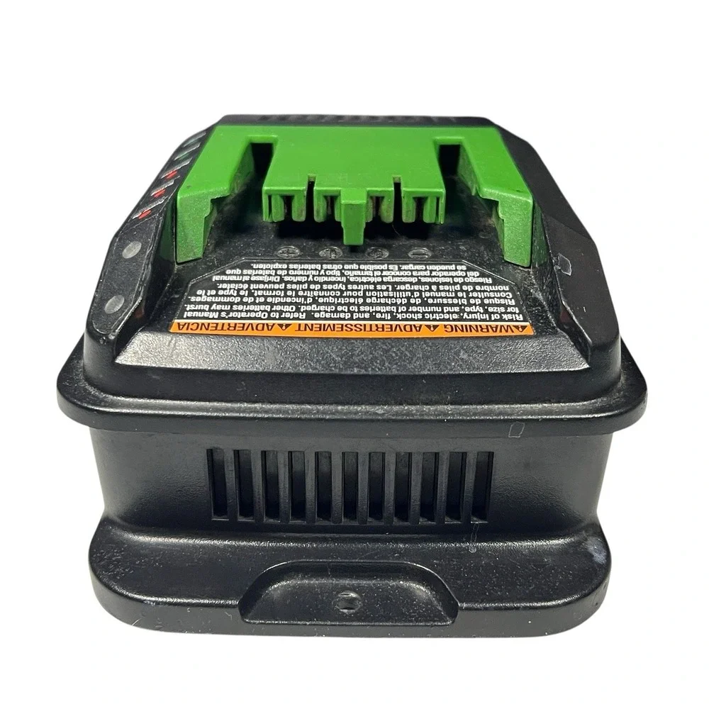 Scotts Sync S200 Battery Charger - Tested & Working
